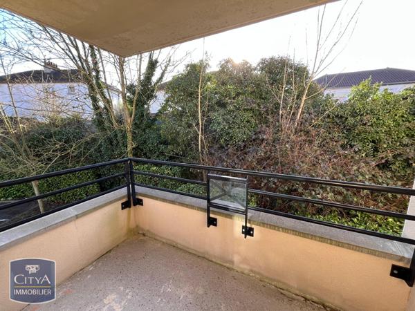 Appartement à louer 2 pièces 49.05m²