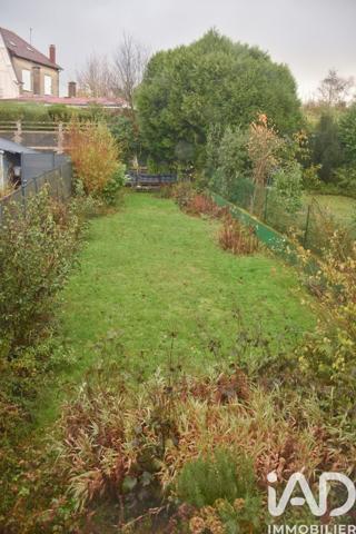 Maison à vendre 5 pièces 92 m² Abbeville