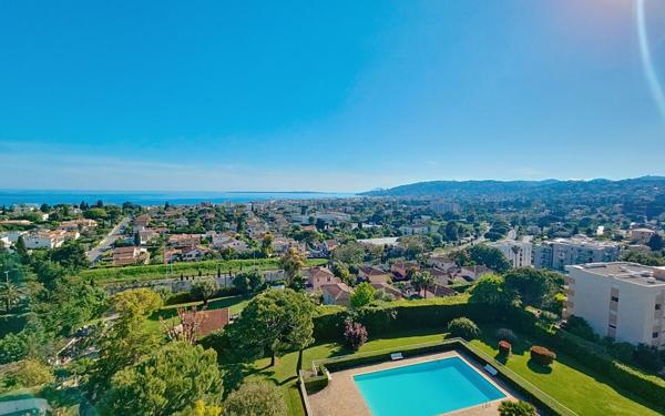 Appartement à vendre    3 pièces • 66,64 m2 Antibes