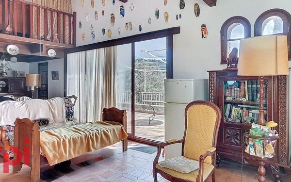 Maison à vendre    3 pièces •  Ollioules