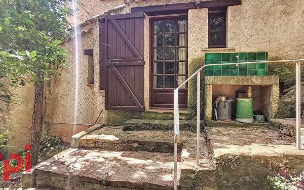 Maison à vendre    3 pièces •  Ollioules