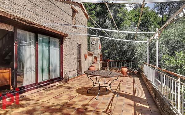 Maison à vendre    3 pièces •  Ollioules