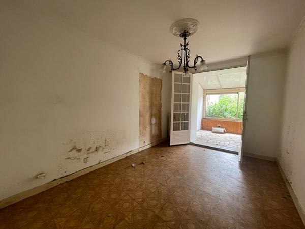 Maison avec dépendance à fort potentiel à Fontenay-le-Comte