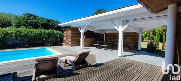 Maison à vendre 5 pièces 142 m² Pontonx-sur-l'Adour