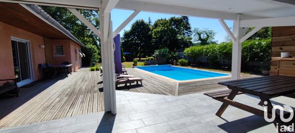 Maison à vendre 5 pièces 142 m² Pontonx-sur-l'Adour