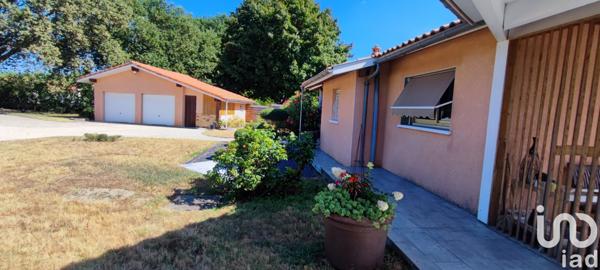 Maison à vendre 5 pièces 142 m² Pontonx-sur-l'Adour