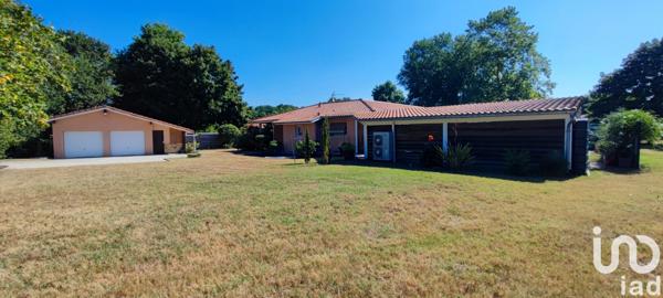 Maison à vendre 5 pièces 142 m² Pontonx-sur-l'Adour