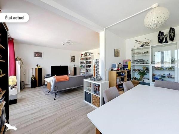 Appartement 189 000 € Soisy-sous-Montmorency 4 p 68 m² DPE E