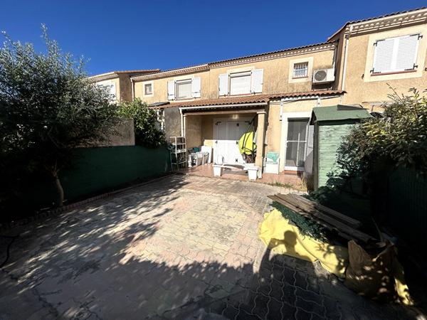 Maison T3/4 La Viste