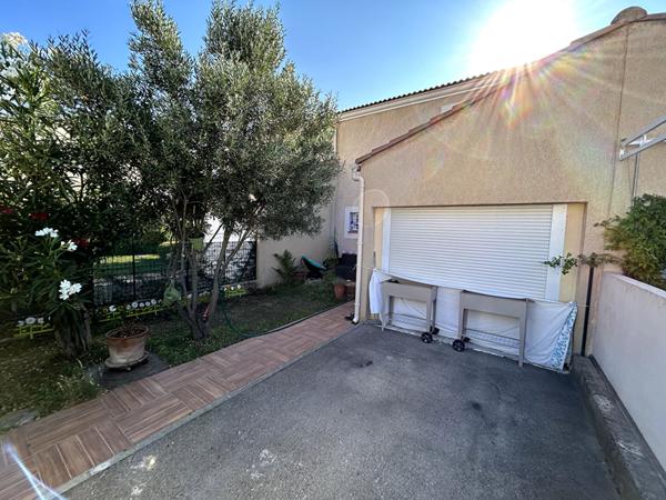 Maison T3/4 La Viste