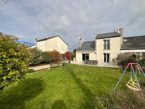 Maison sans travaux - emplacement privilégié, tout à pied !