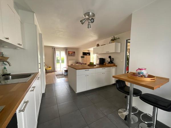 Maison sans travaux - emplacement privilégié, tout à pied !