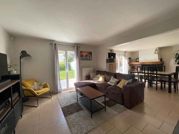 Maison sans travaux - emplacement privilégié, tout à pied !