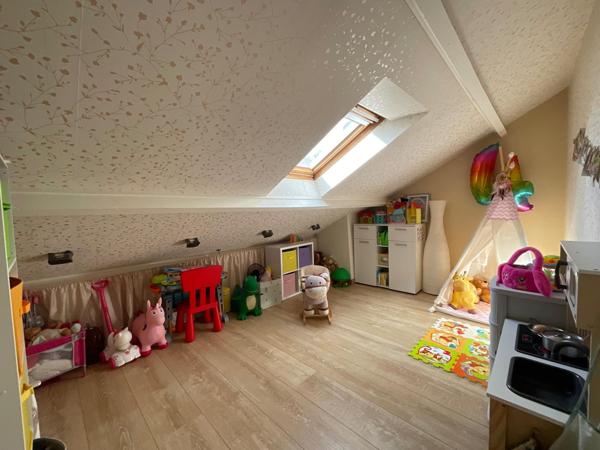 Maison sans travaux - emplacement privilégié, tout à pied !