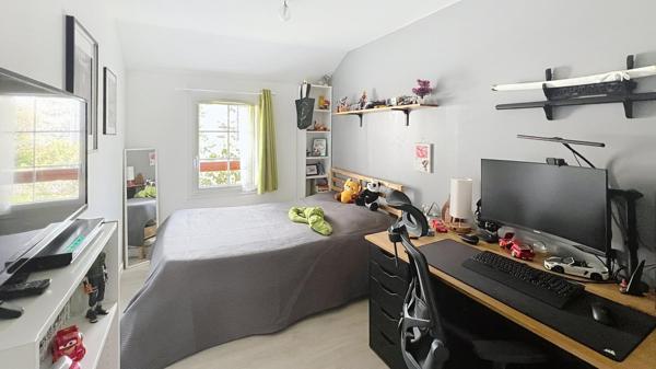 Olivet Val. Charmante et pratique maison en parfait état.3 chambres.Jardin.Garage