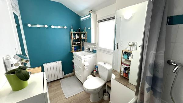 Olivet Val. Charmante et pratique maison en parfait état.3 chambres.Jardin.Garage