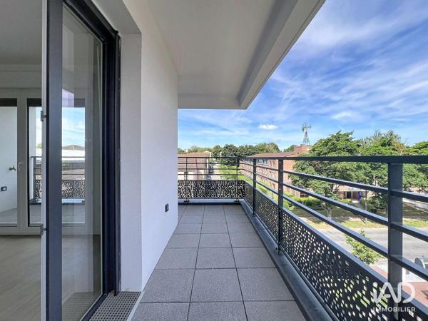 Location appartement 4 pièces 77 m² Cergy