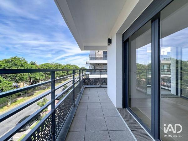 Location appartement 4 pièces 77 m² Cergy