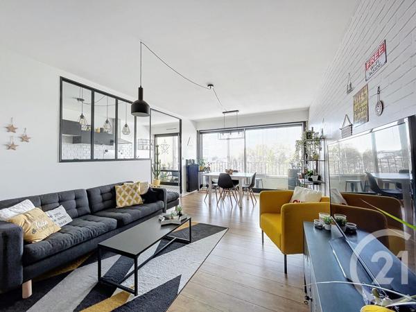 Appartement T3 à vendre  3 pièces - 73,71 m2 VANNES - 56