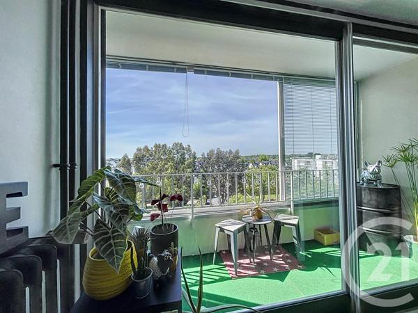 Appartement T3 à vendre  3 pièces - 73,71 m2 VANNES - 56