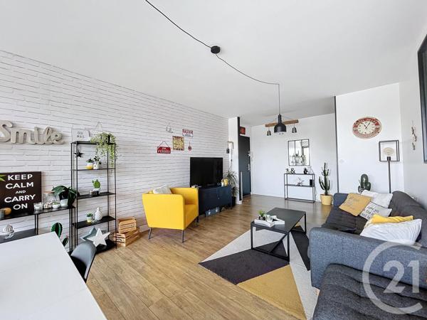 Appartement T3 à vendre  3 pièces - 73,71 m2 VANNES - 56