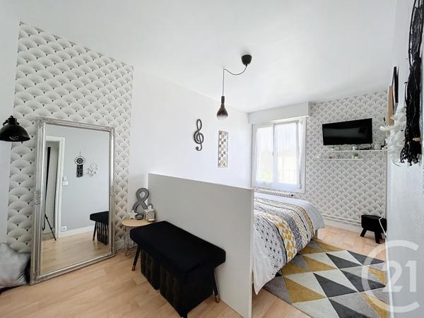 Appartement T3 à vendre  3 pièces - 73,71 m2 VANNES - 56