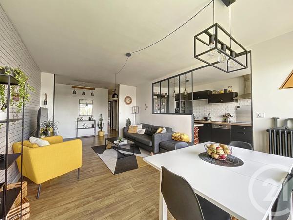 Appartement T3 à vendre  3 pièces - 73,71 m2 VANNES - 56