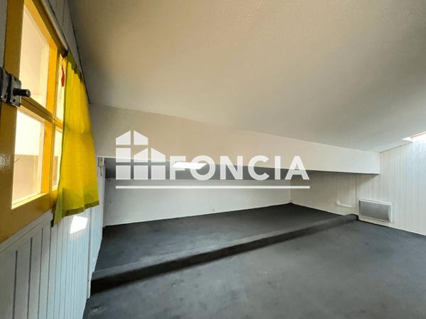 Location Studio 21.84 m² - Bordeaux 33000