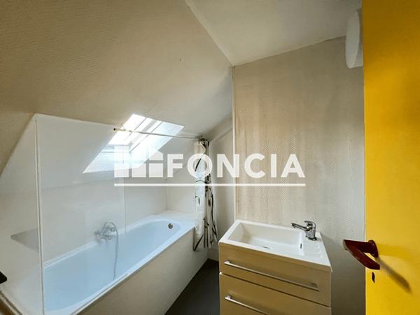 Location Studio 21.84 m² - Bordeaux 33000