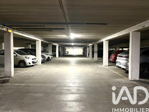 Parking à vendre 12 m² Paris 15
