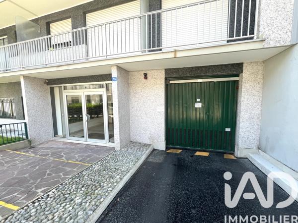 Parking à vendre 12 m² Paris 15