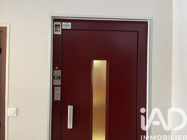 Parking à vendre 12 m² Paris 15