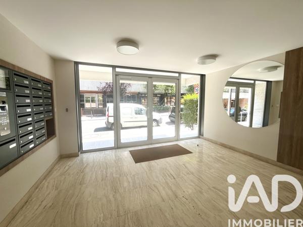 Parking à vendre 12 m² Paris 15