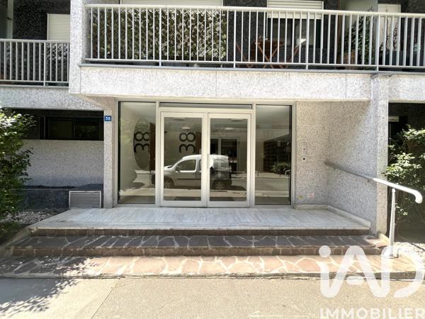 Parking à vendre 12 m² Paris 15