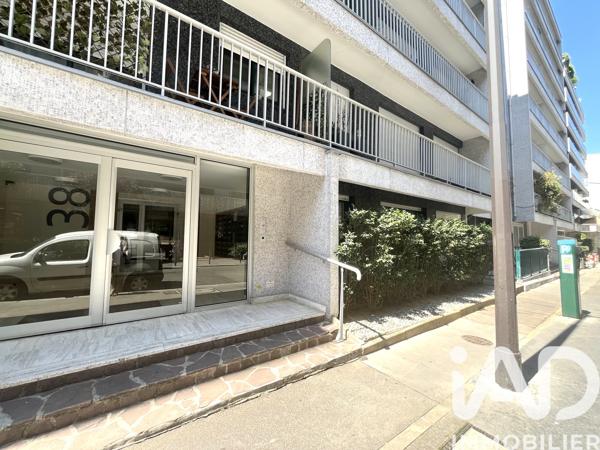 Parking à vendre 12 m² Paris 15