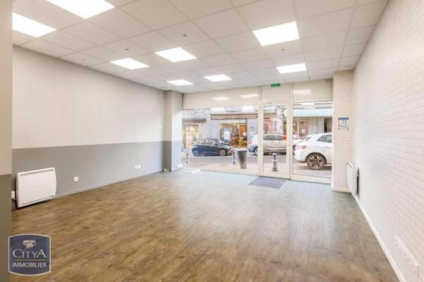 Local commercial à vendre