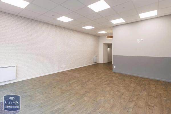 Local commercial à vendre