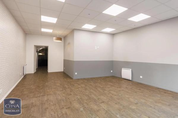 Local commercial à vendre