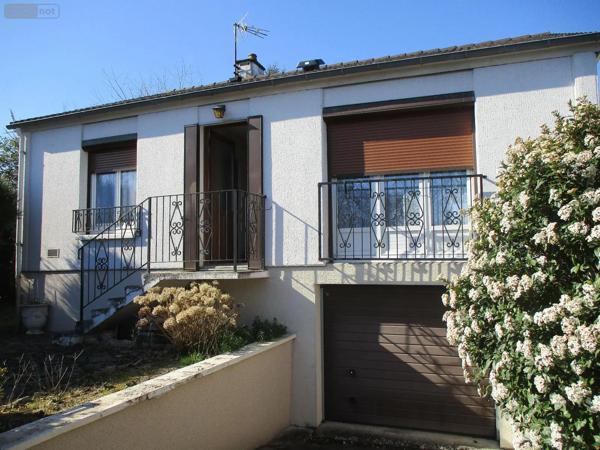 Achat - Maison Chabris 36210 3 pièces 70 m 2 439 m 2
