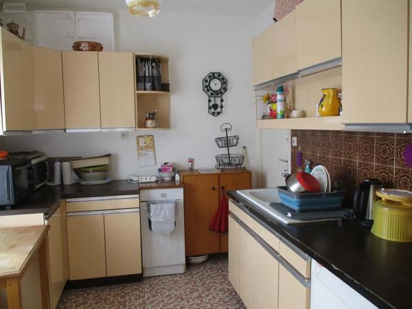 Achat - Maison Chabris 36210 3 pièces 70 m 2 439 m 2