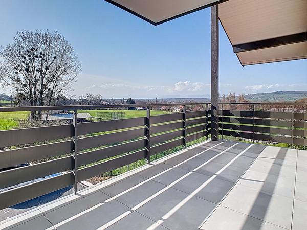 Appartement Brenthonne 5 pièce(s) en duplex 114.85 m2