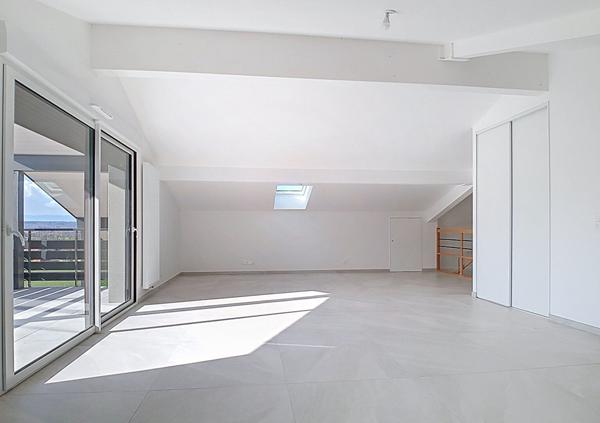 Appartement Brenthonne 5 pièce(s) en duplex 114.85 m2