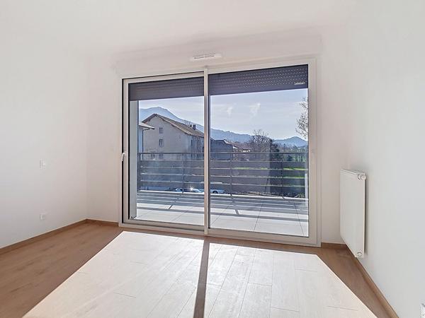 Appartement Brenthonne 5 pièce(s) en duplex 114.85 m2