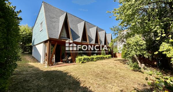 À vendre Maison 5 pièces 134.1 m² - Saint-germain-en-laye 78100