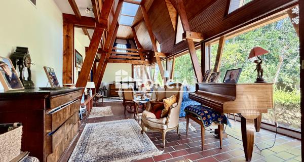 À vendre Maison 5 pièces 134.1 m² - Saint-germain-en-laye 78100