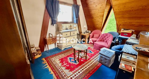 À vendre Maison 5 pièces 134.1 m² - Saint-germain-en-laye 78100