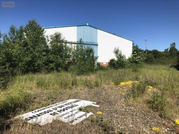 Fonds et/ou murs commerciaux à vendre à Busigny dans le Nord (59137), ref : 59191-5237