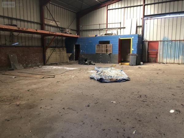 Fonds et/ou murs commerciaux à vendre à Busigny dans le Nord (59137), ref : 59191-5237