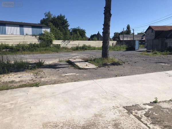 Fonds et/ou murs commerciaux à vendre à Busigny dans le Nord (59137), ref : 59191-5237
