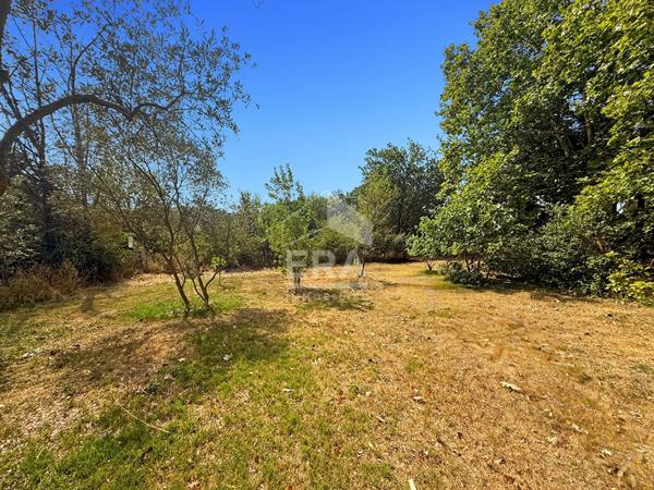 Terrain Bouc Bel Air 717 m2